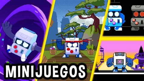 juego de 8-bit brawl stars link|EL MINIJUEGO DE 8.